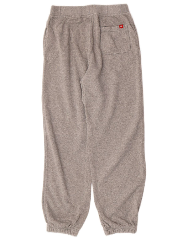 Nike băieți pantaloni de trening Pantaloni de jogging 13-14 ani XL bumbac cu pete gri