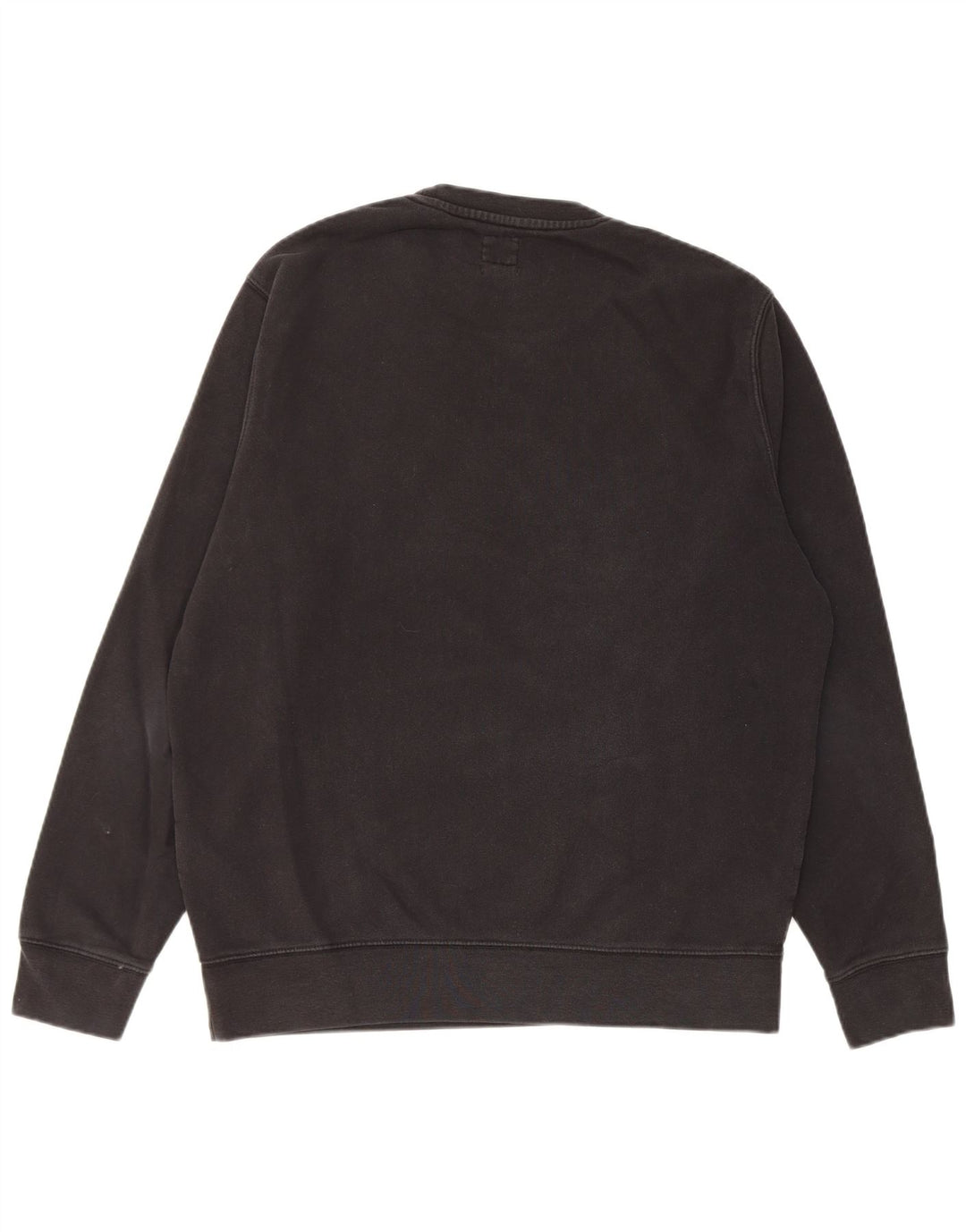 Pulover Levi's pentru bărbați, cu ajustare standard, din bumbac mediu negru