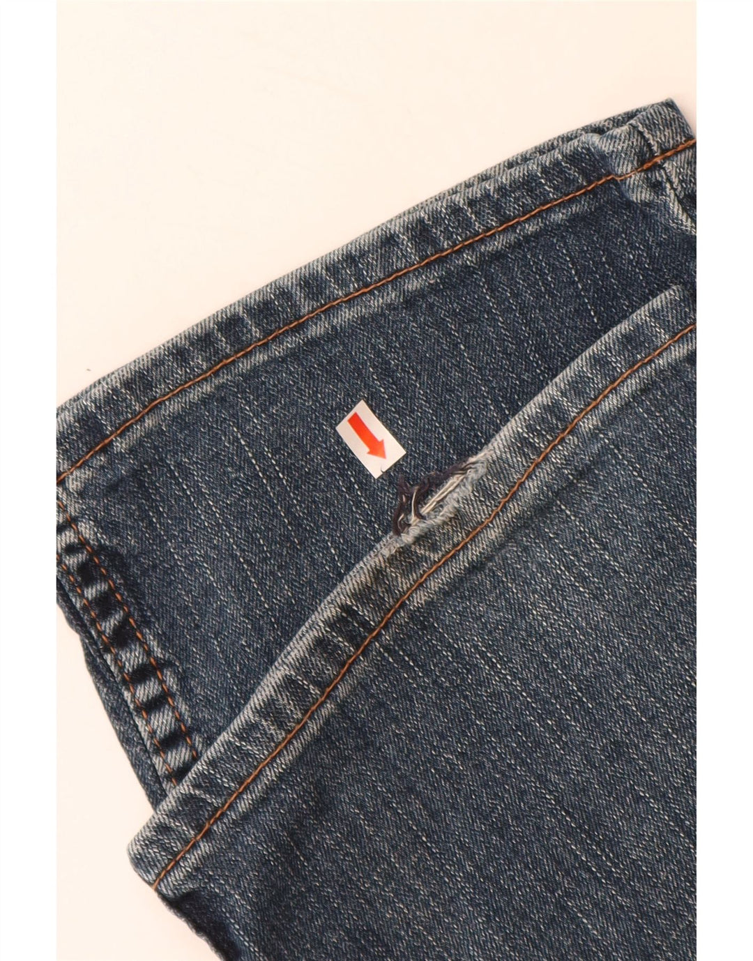 WRANGLER Blugi pentru bărbați Texas Stretch drepte W34 L30 Bumbac albastru