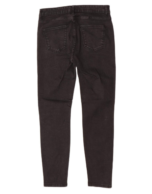 Blugi skinny pentru femei Zara EU 40 Medium W30 L27 Negri