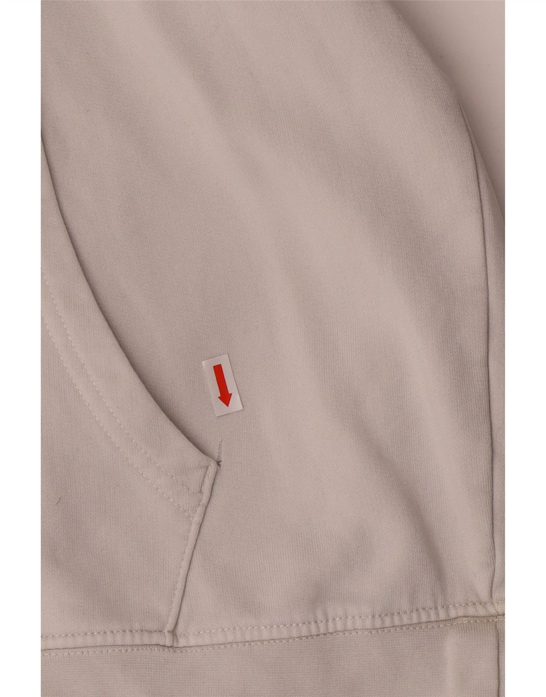 Pulover cu glugă cu grafic pentru bărbați FILA, XL, bumbac, alb