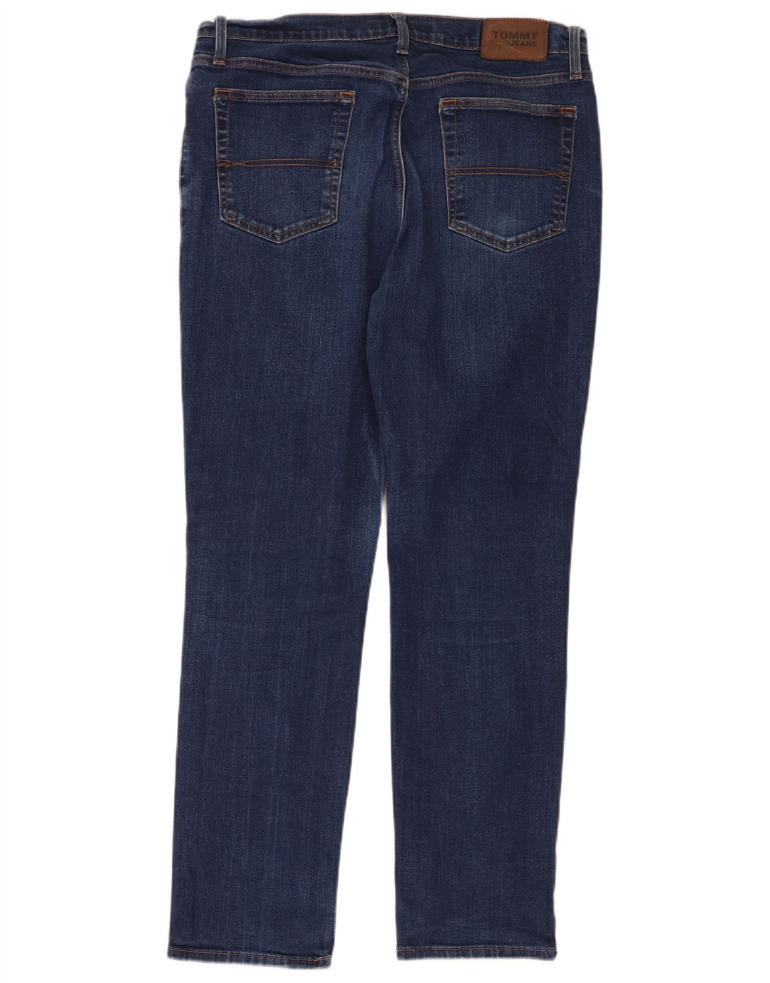 Blugi pentru bărbați Tommy Hilfiger Droite Slim W36 L32 Albastru