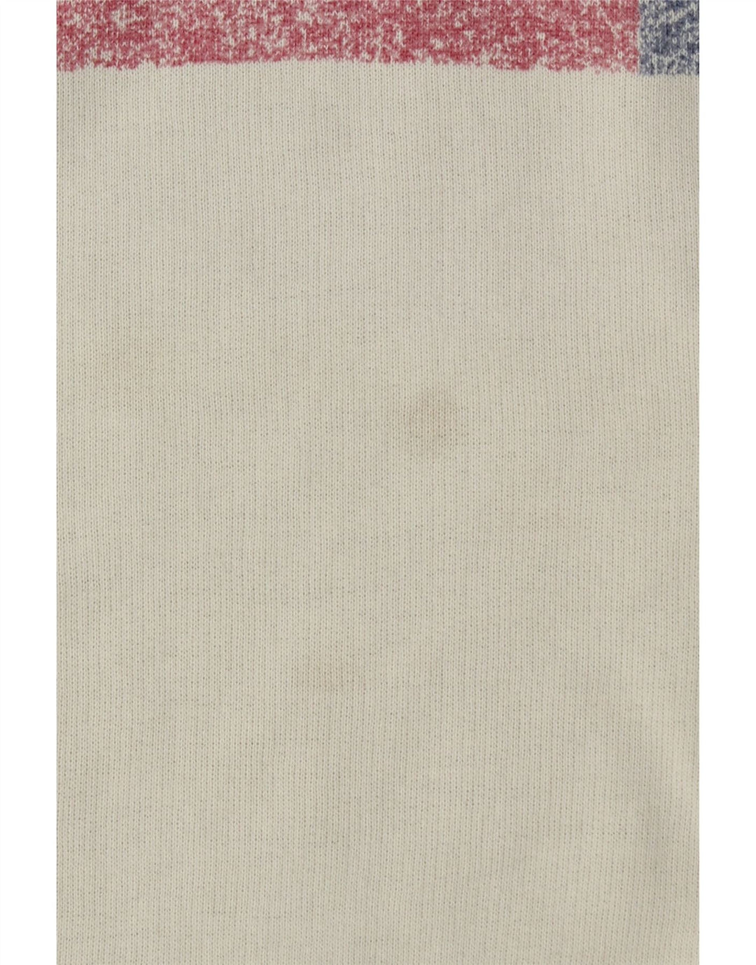 Sergio Tacchini Pulover fără mâneci pentru bărbați, mare, alb, bloc de culoare