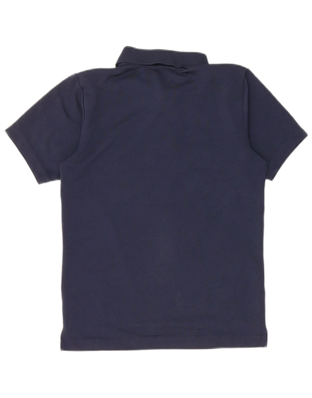 Tricou polo Dickies băieți 10-11 ani Poliester bleumarin mediu