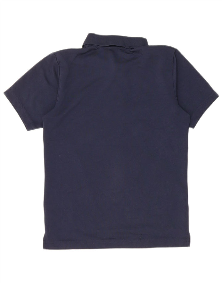 Tricou polo Dickies băieți 10-11 ani Poliester bleumarin mediu