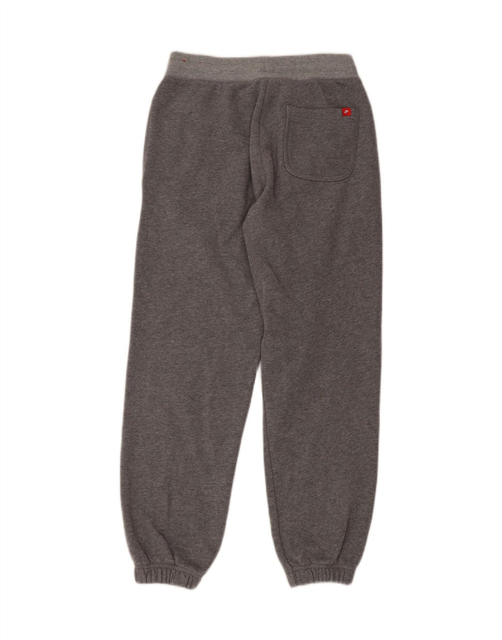 Pantaloni de trening Nike pentru bărbați Pantaloni de jogging, bumbac, gri mic