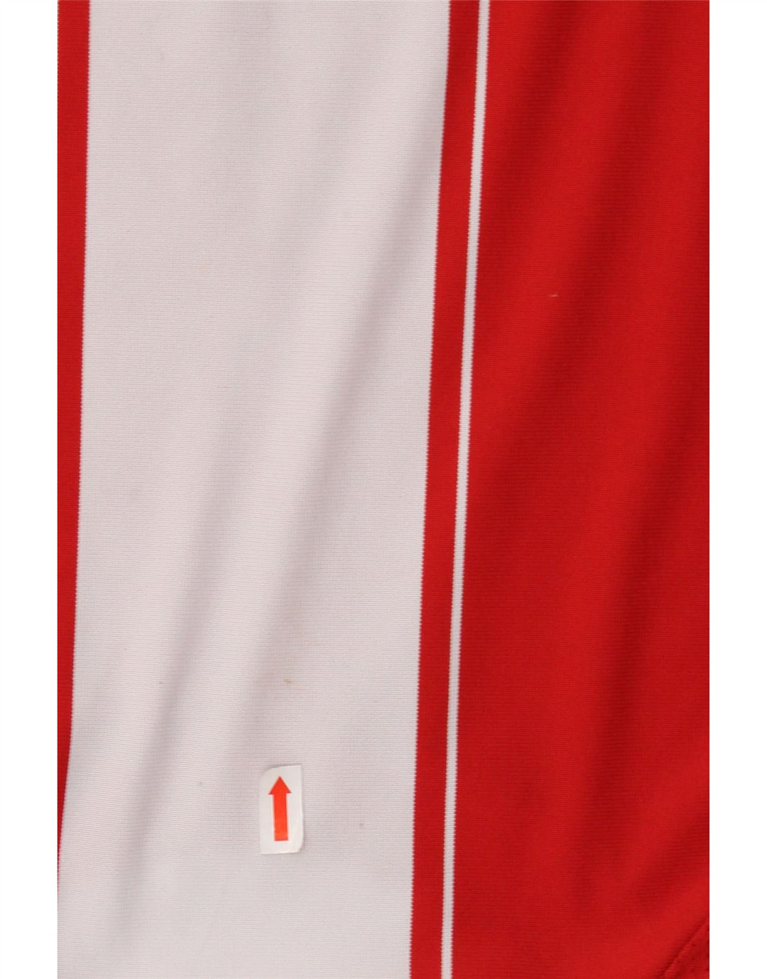 Tricou grafic ADIDAS pentru băieți FC Bayern Munchen Top 15-16 ani cu dungi roșii