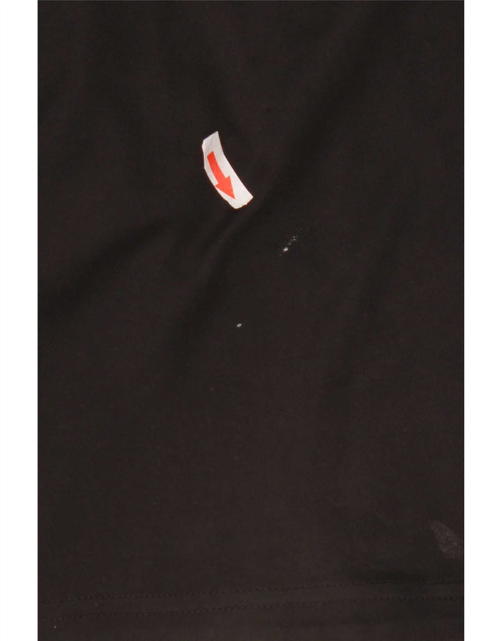 Pantaloni scurți sport pentru bărbați Adidas Climacool, mari, negru, poliester color bloc