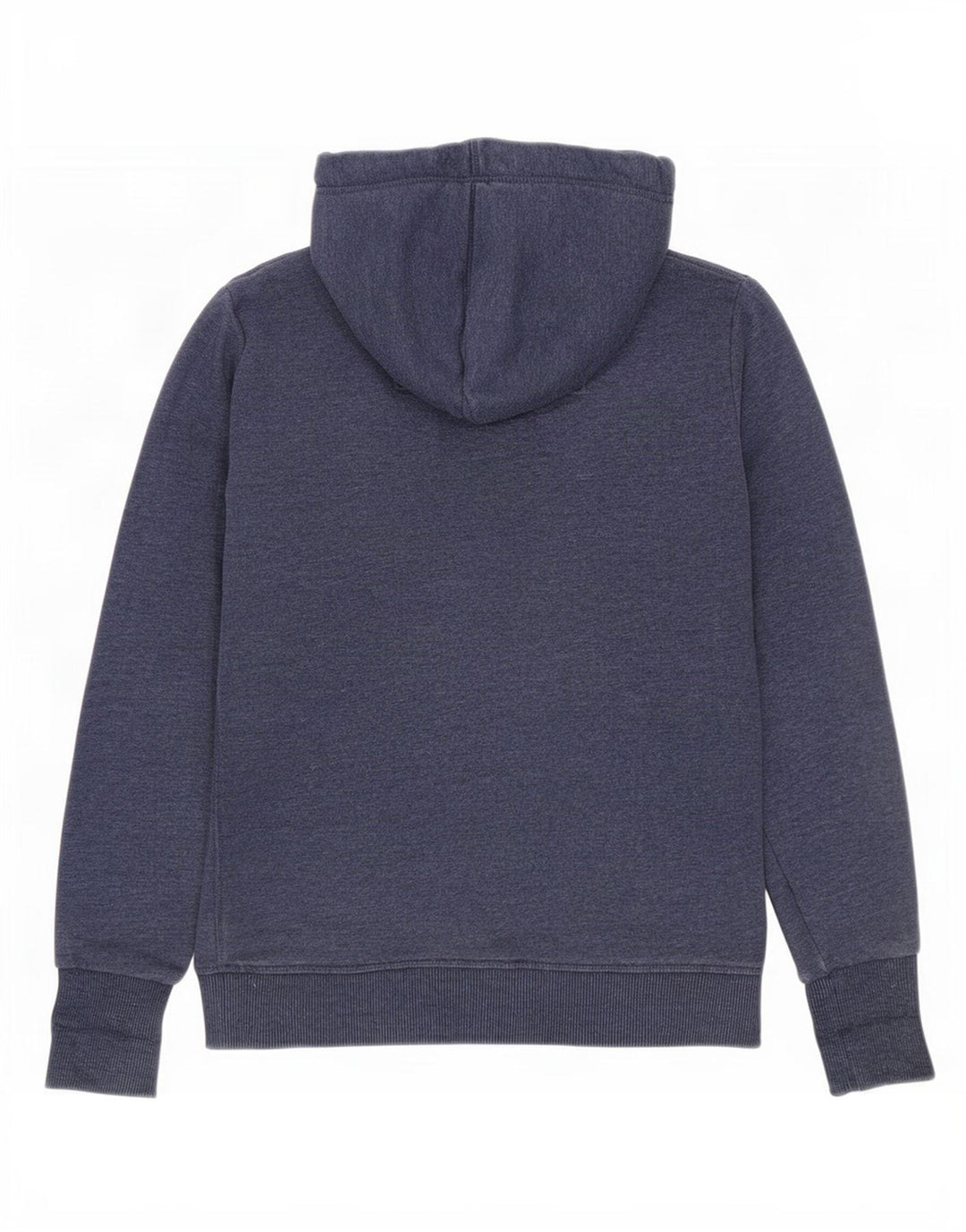 Pulover Superdry pentru bărbați, bumbac, albastru bleumarin