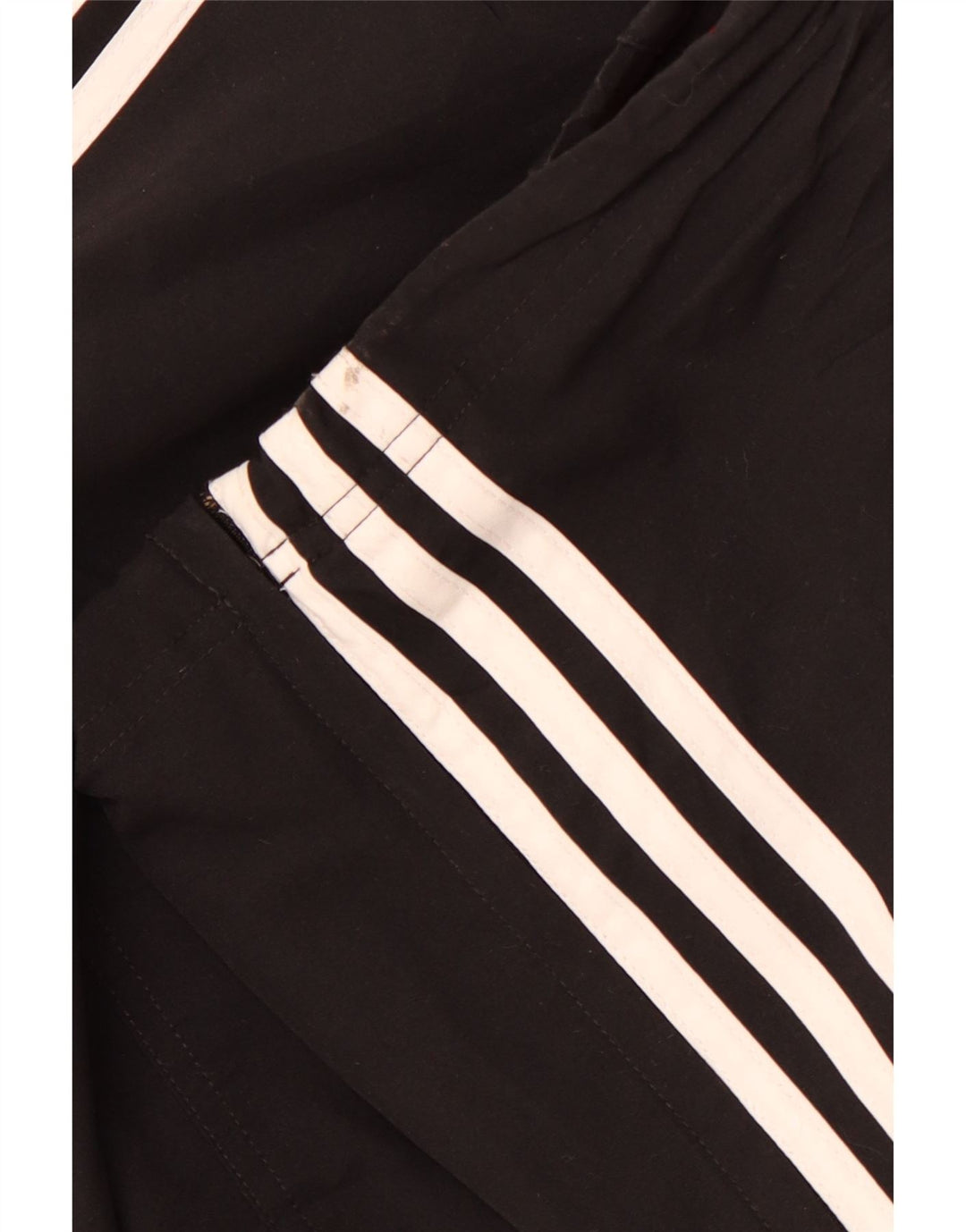Pantaloni de trening ADIDAS pentru bărbați 2XL poliester negru