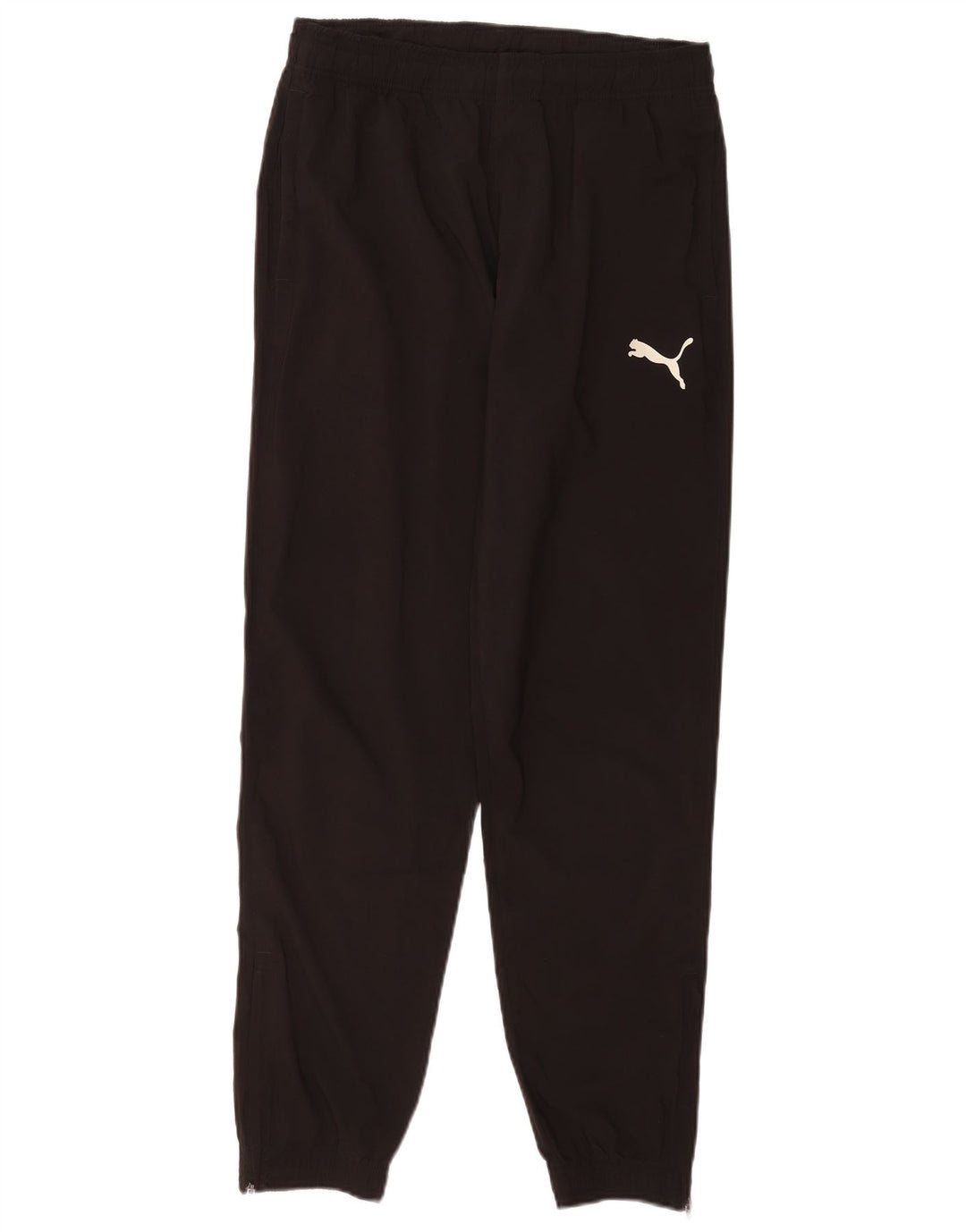 Pantaloni de trening Puma pentru bărbați Pantaloni de jogging Mici, negru, poliester Sport