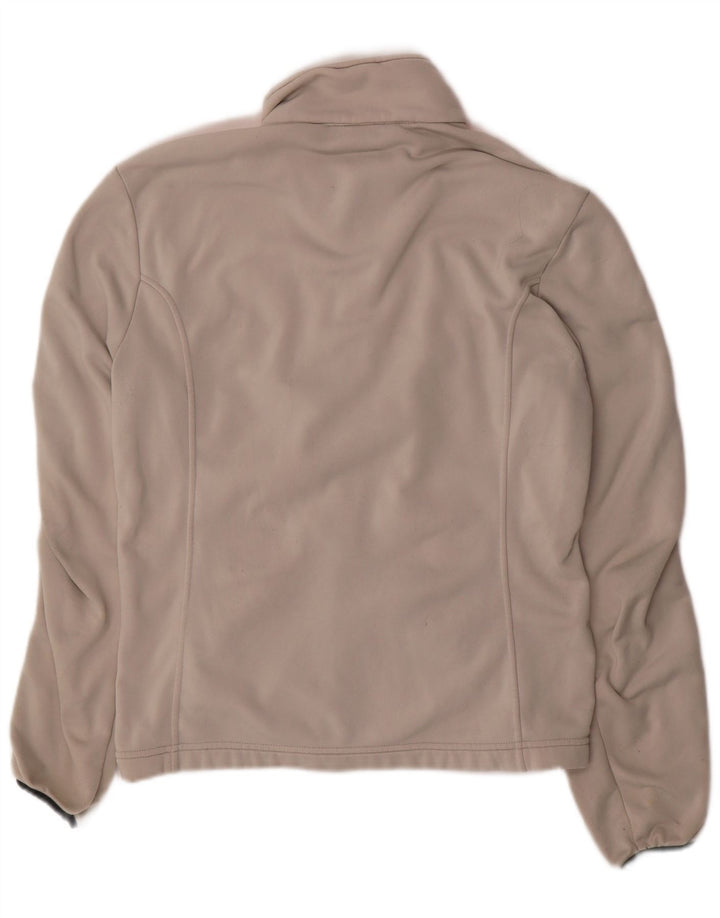 Jachetă de trening Colmar pentru femei UK 14 Medium Gri Colorblock