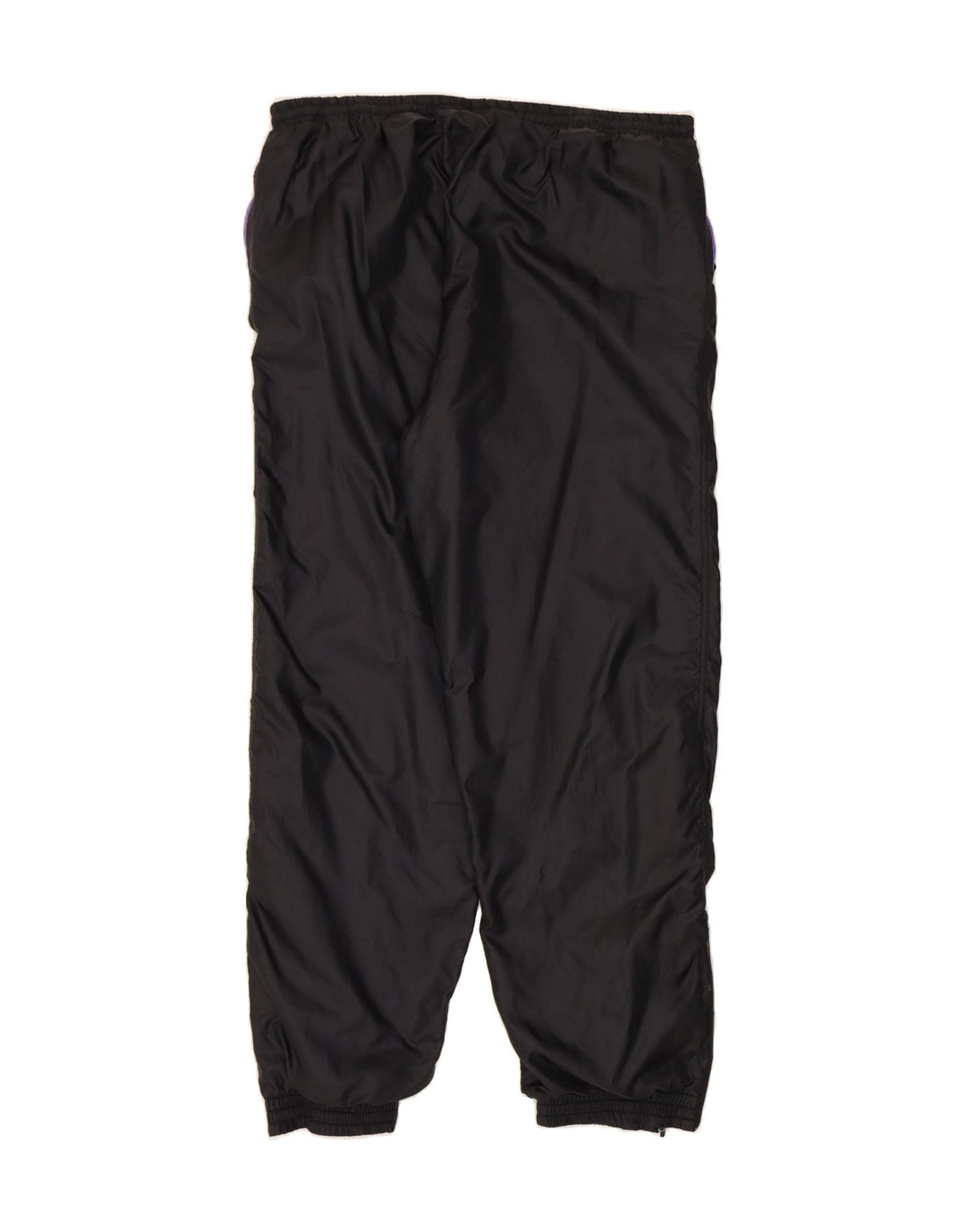 PUMA Mens Tracksuit Trousers Joggers XL  Black Colourblock Polyamide Vintage Puma and Second-Hand Puma from Messina Hembry 