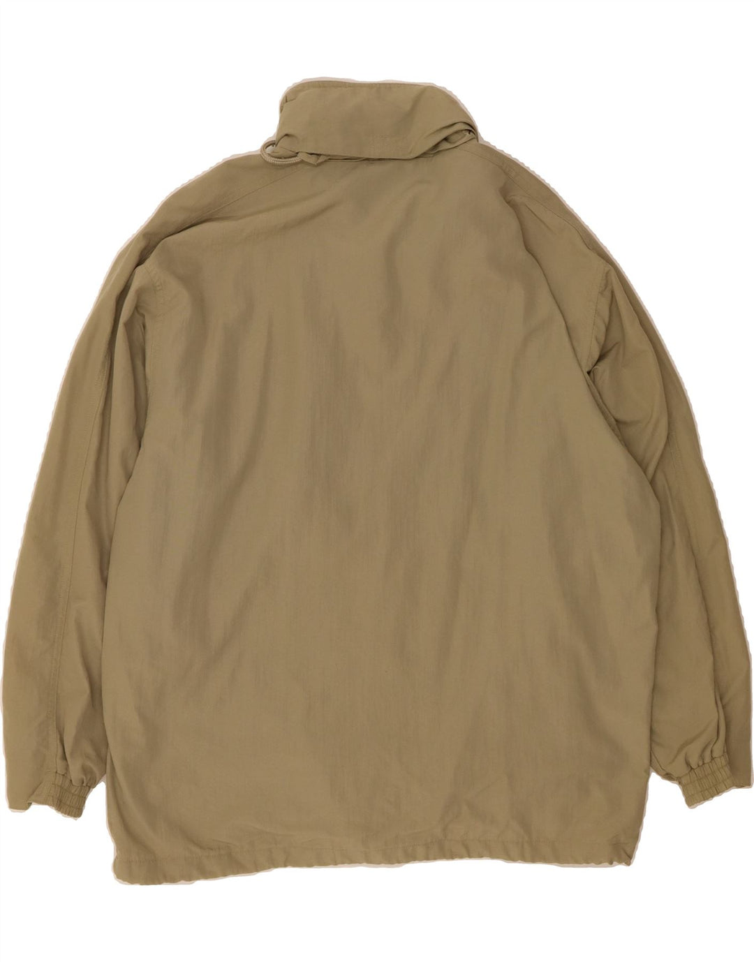 DIADORA Mens Rain Jacket UK 40 Large Green Polyamide Vintage Diadora and Second-Hand Diadora from Messina Hembry 