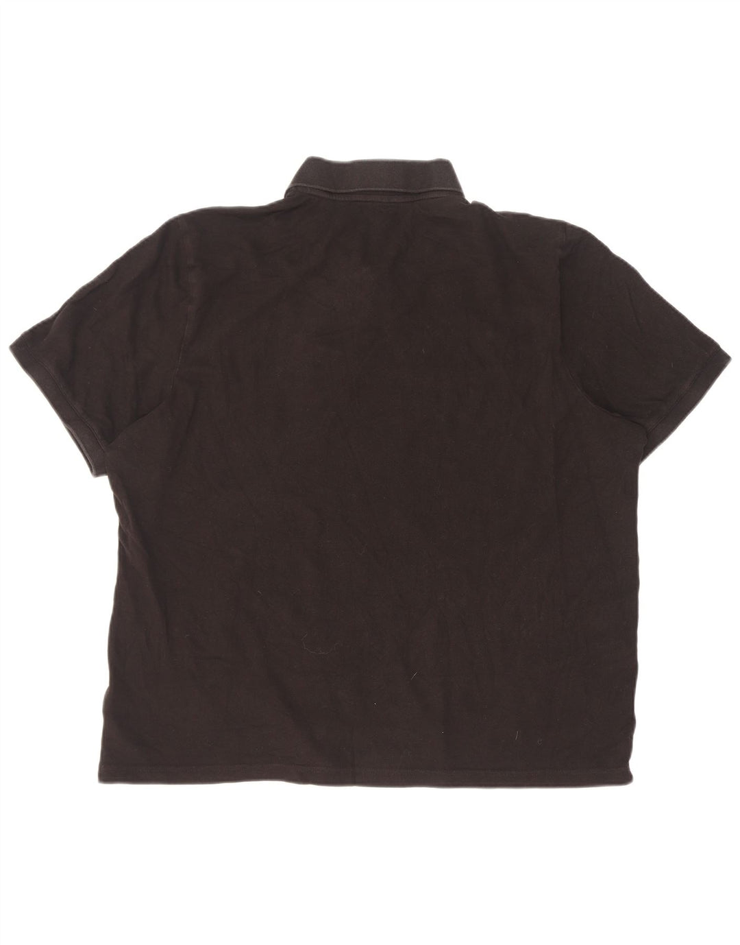 Tricou polo pentru bărbați Puma XL, bumbac negru