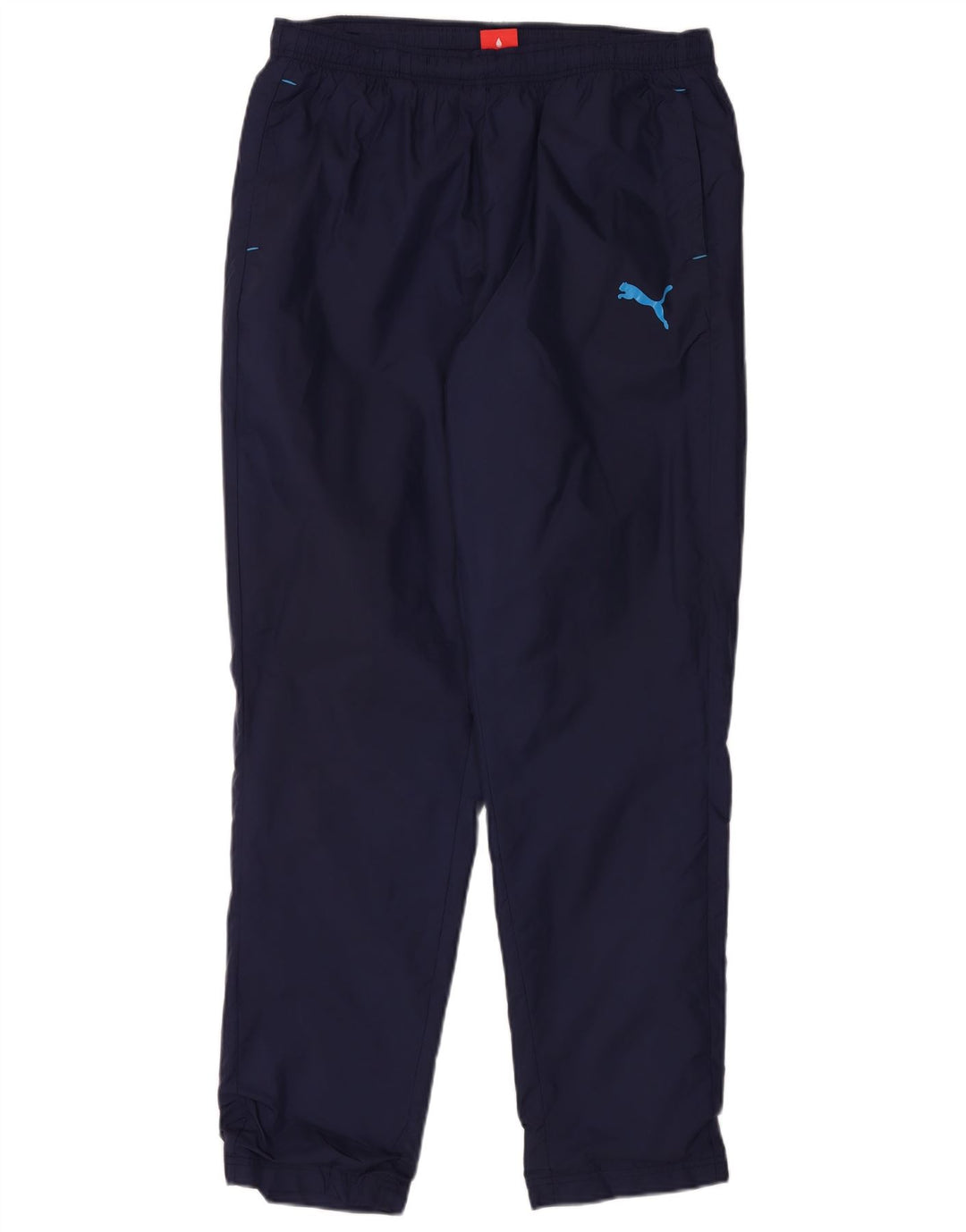 Pantaloni de trening Puma pentru bărbați Pantaloni de jogging mari, nailon bleumarin