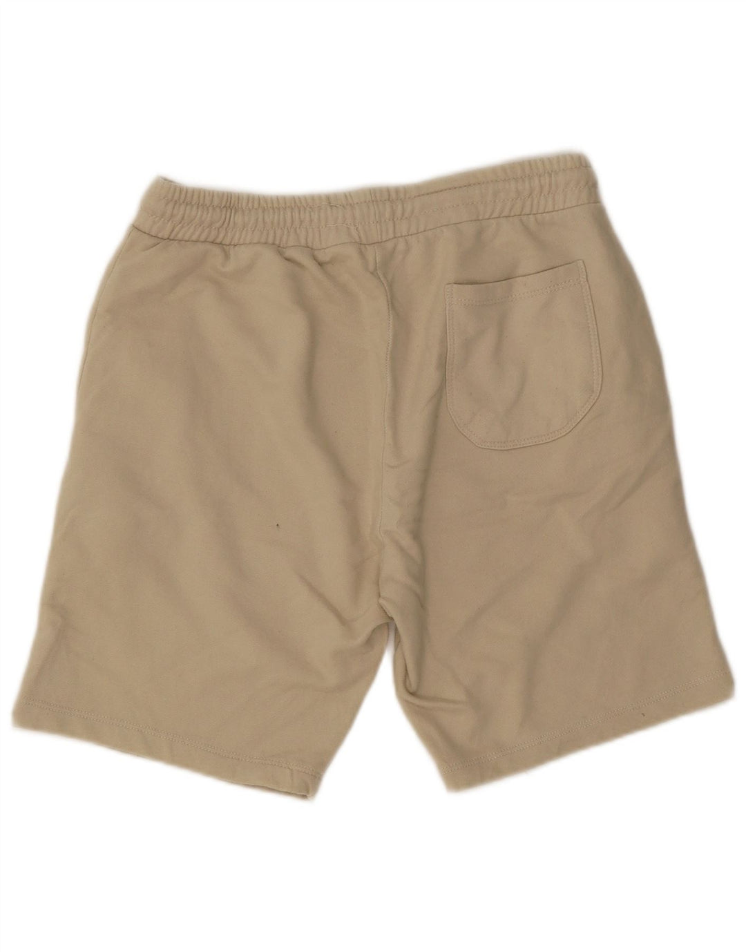 Pantaloni scurți sport grafic Nike pentru bărbați, mari, bej
