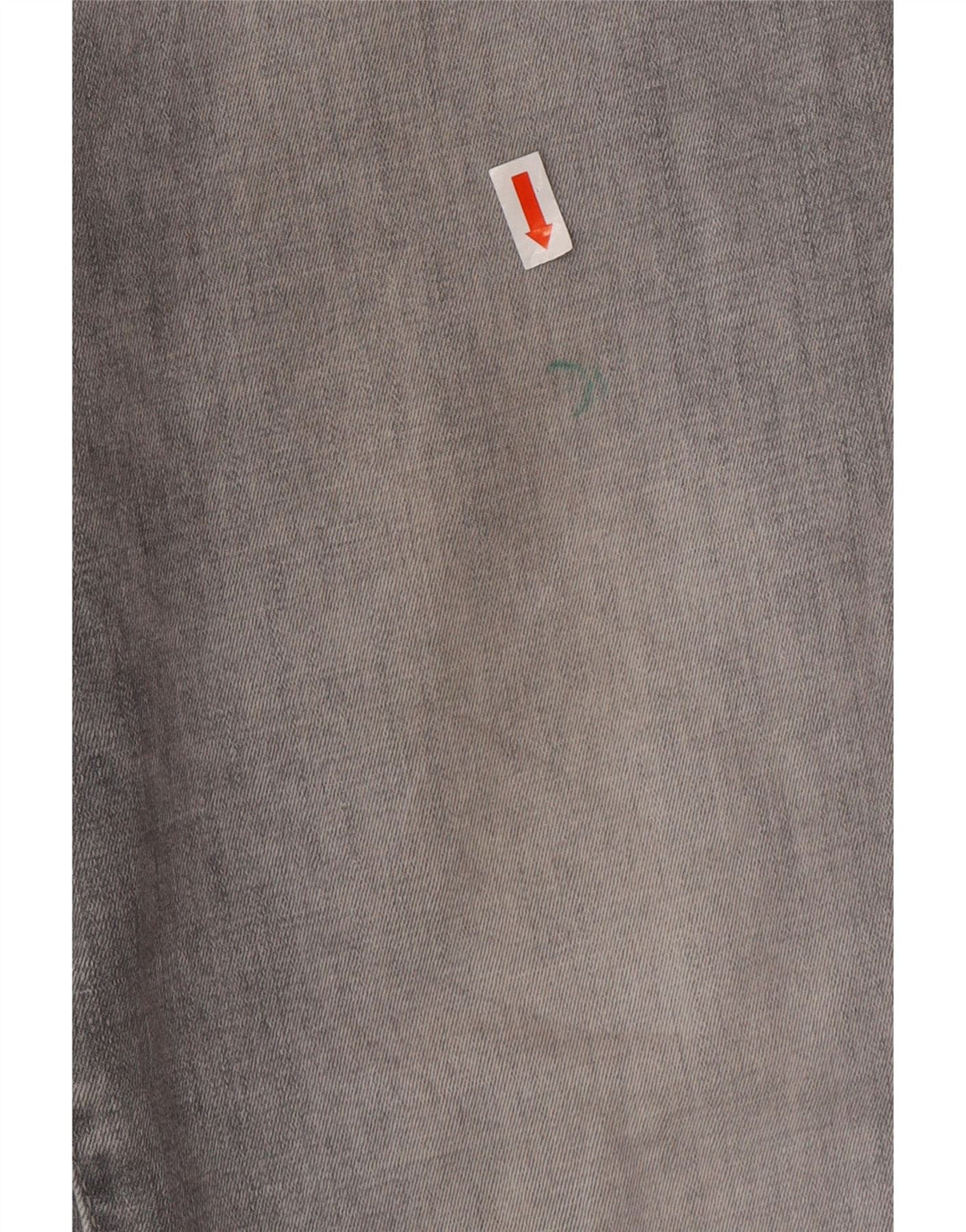 JACK & JONES Blugi slim pentru bărbați W34 L32 bumbac gri