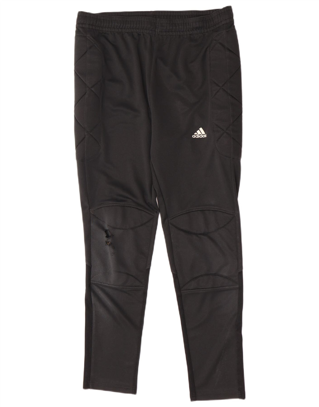 Pantaloni de trening Adidas pentru bărbați XL poliester negru