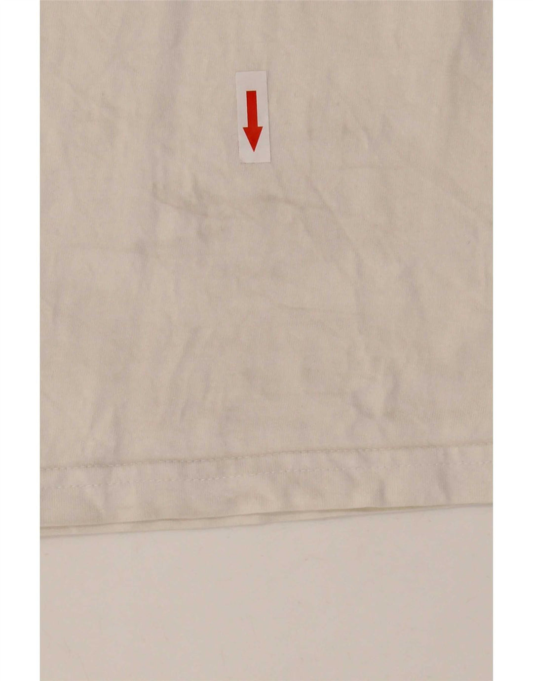 Tricou Bărbați Fila Top Medium Alb Bumbac