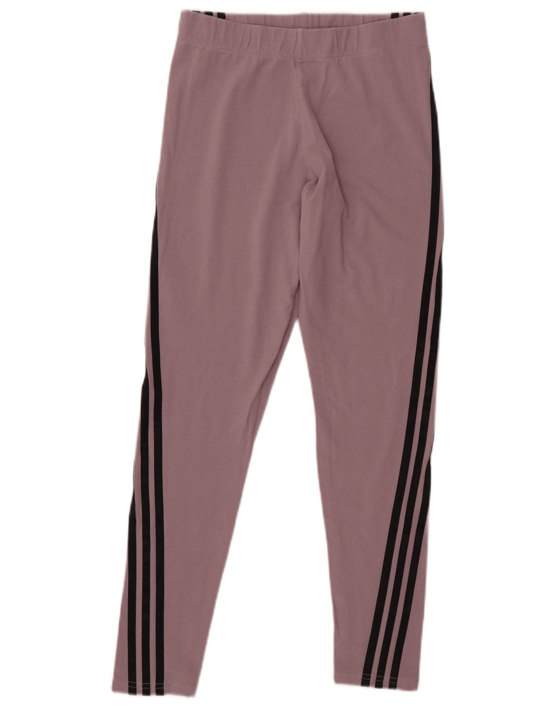 Pantaloni de trening ADIDAS Tight Fit UK 12/14 Roz mediu