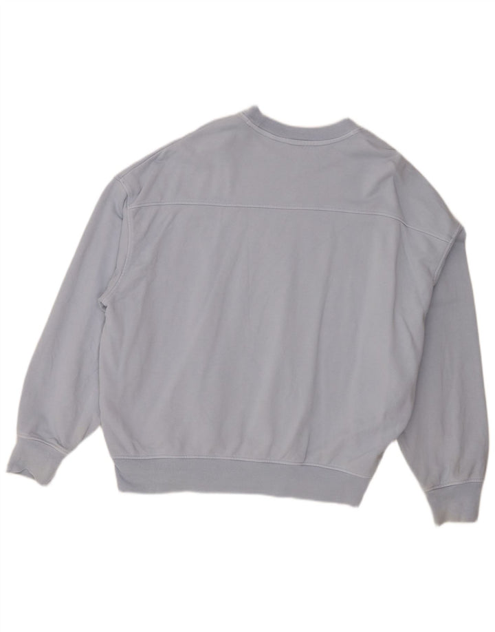 Pulover pentru bărbați Levi's Loose Fit, albastru mediu