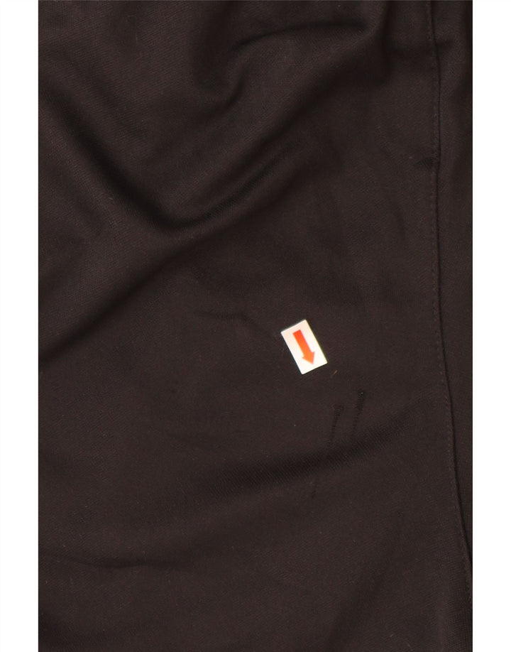 Pantaloni de trening pentru bărbați ERREA, poliester mediu negru