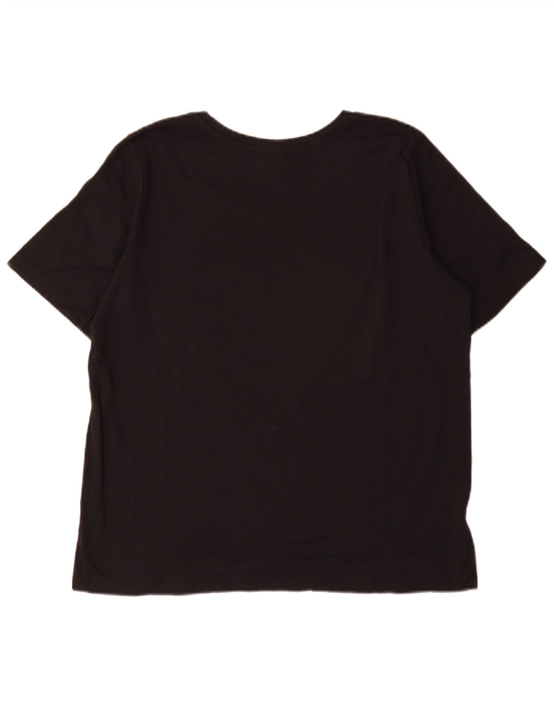 Tricou pentru bărbați Champion Top mare negru