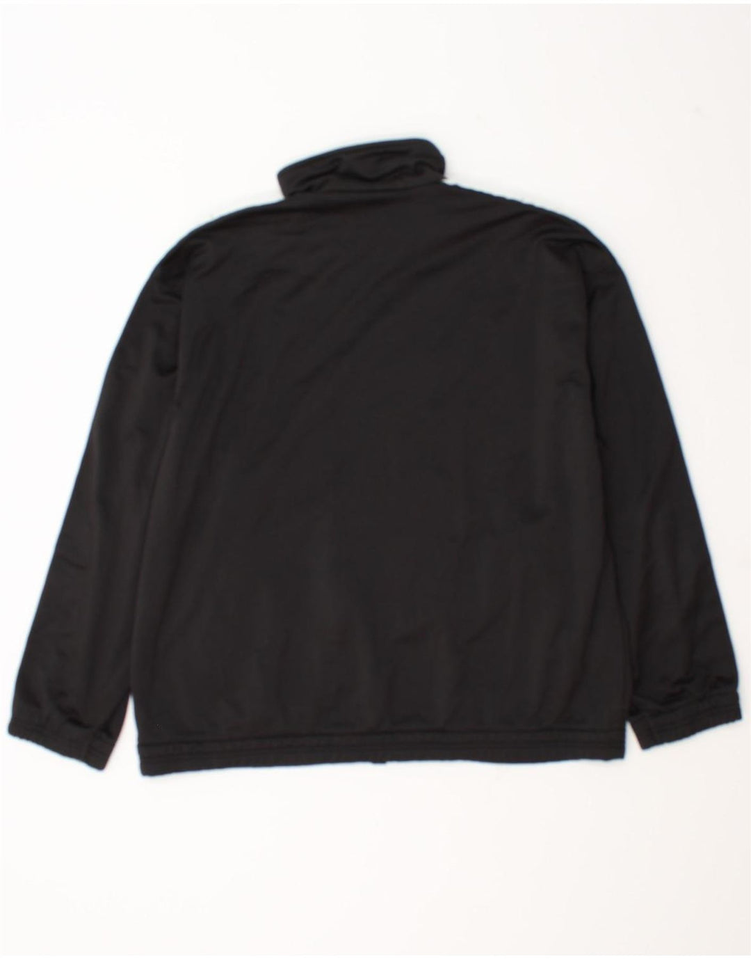 Jachetă de trening grafică pentru bărbați Diadora UK 38 Medium Black Colorblock