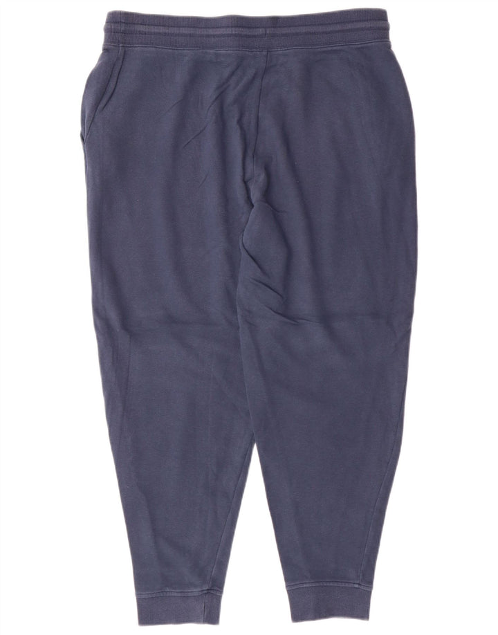 Pantaloni de trening pentru femei Marks & Spencer Pantaloni de jogging UK 16 Mare bleumarin