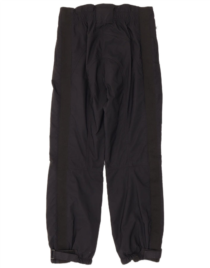 Pantaloni de schi Colmar pentru femei US 10 Large W30 L30 Poliamidă neagră