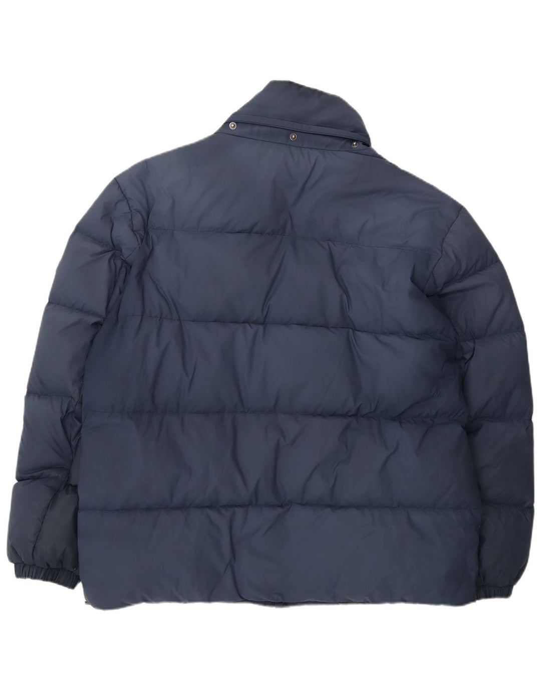 Jachetă căptușită pentru bărbați Tommy Hilfiger UK 42 XL bleumarin poliester