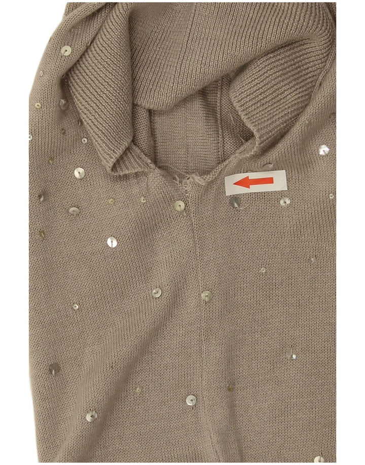 Rochie schimbătoare pentru femei French Connection UK 8 Small Gri