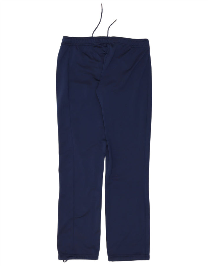 Pantaloni de trening ADIDAS pentru femei UK 14 mari bleumarin