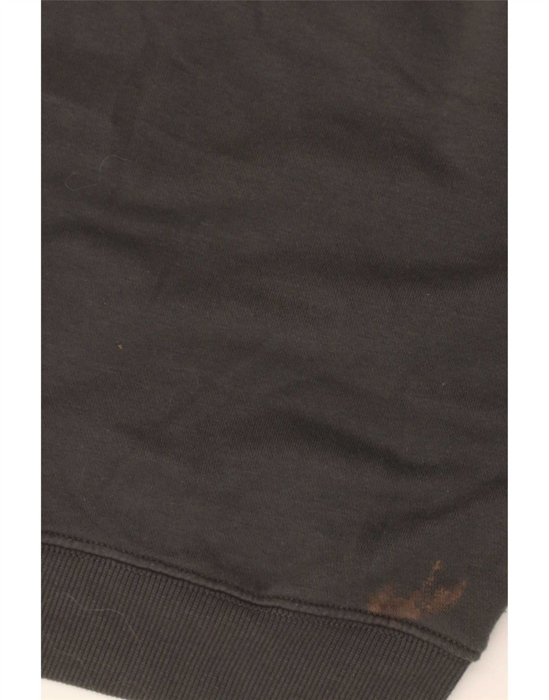 Pulover crop pentru femei Zara UK 14 Poliester mediu gri