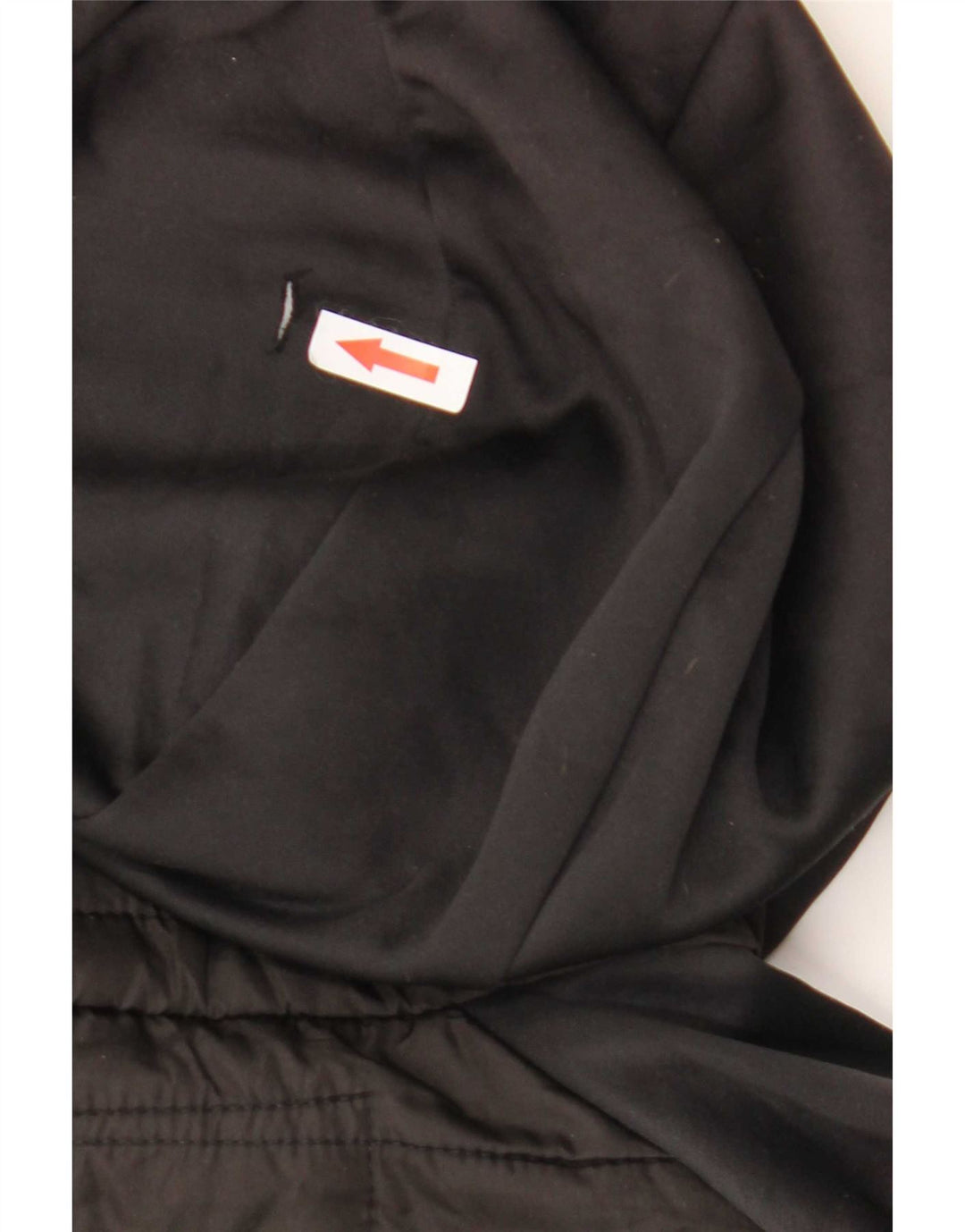 Jack & Jones jachetă bomber cu glugă pentru băieți 13-14 ani, neagră
