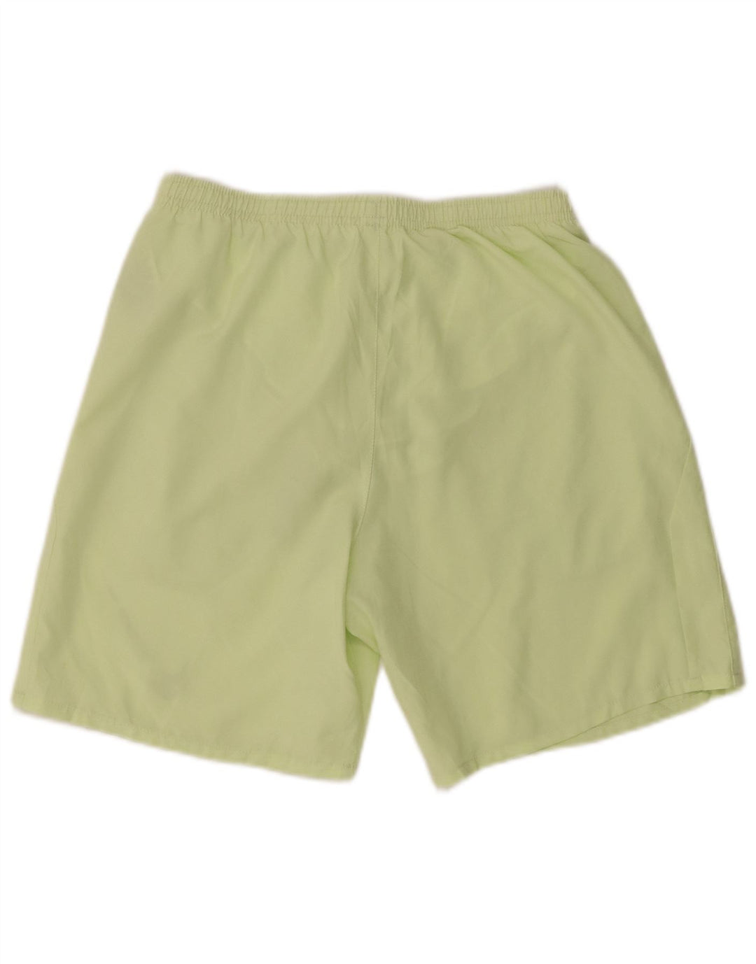 Pantaloni scurti sport Nike pentru bărbați, poliester verde mic