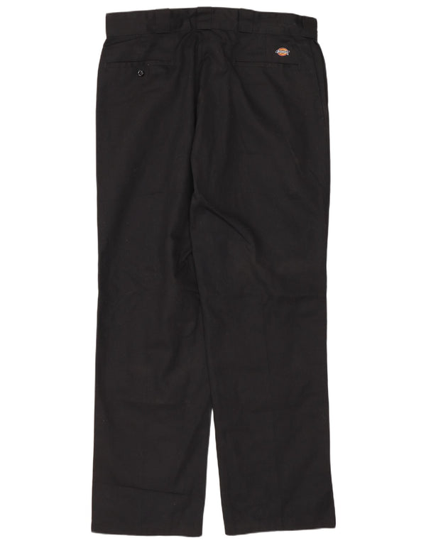 DICKIES Pantaloni chino chino 874 Original Fit DICKIES L36 L32 negru