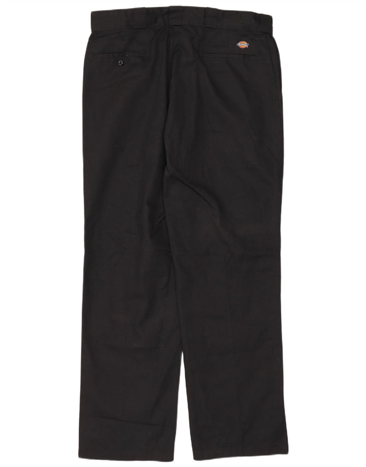 DICKIES Pantaloni chino chino 874 Original Fit DICKIES L36 L32 negru