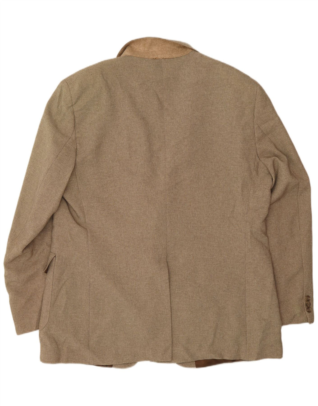 Levi's Action Suits Jachetă pentru bărbați cu 2 nasturi Mărimea 50 4XL Bej