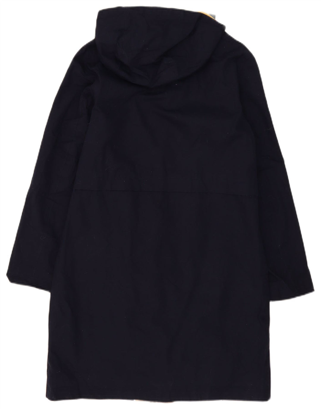 Jachetă parka cu glugă Boden pentru femei UK 8 Mic, albastru marin, poliester color bloc