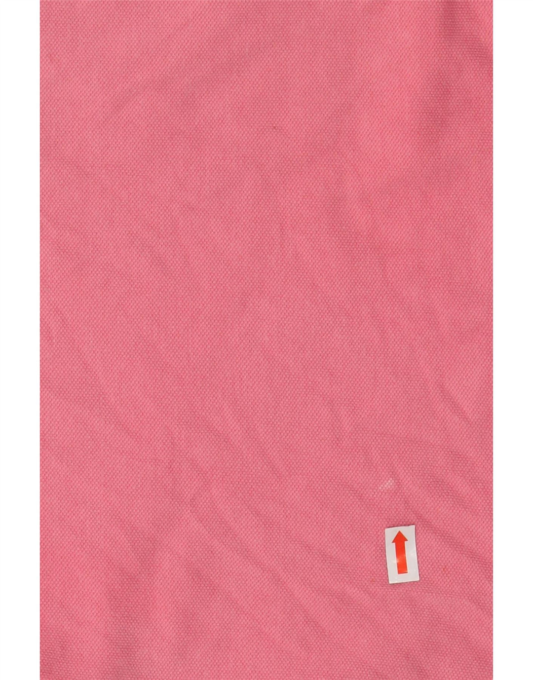 Tricou polo KAPPA pentru femei UK 12, bumbac roz mediu