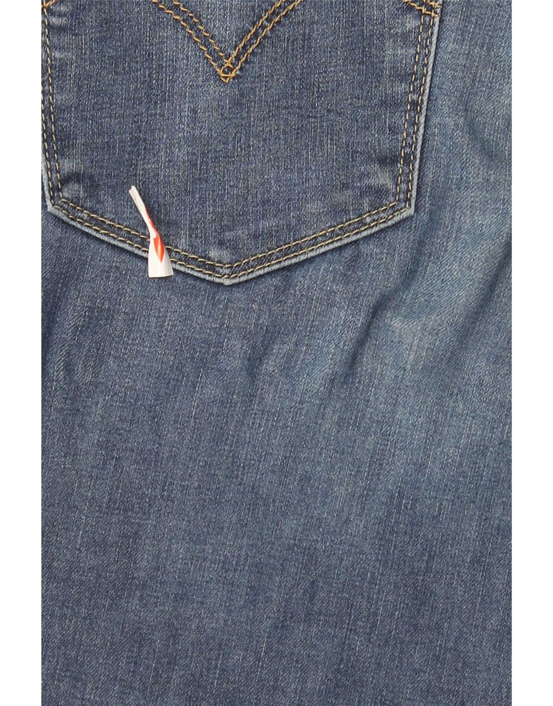 Blugi Levi's 711 Skinny W34 L30 Albastru