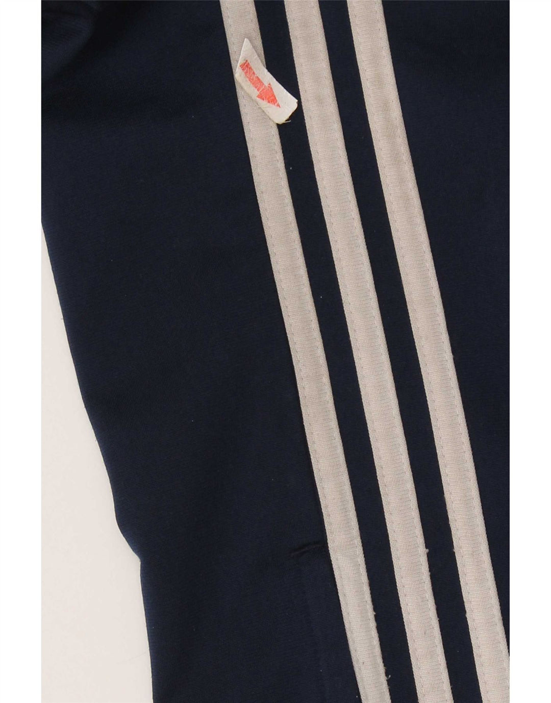Pantaloni de trening Adidas pentru bărbați, poliester, albastru mic