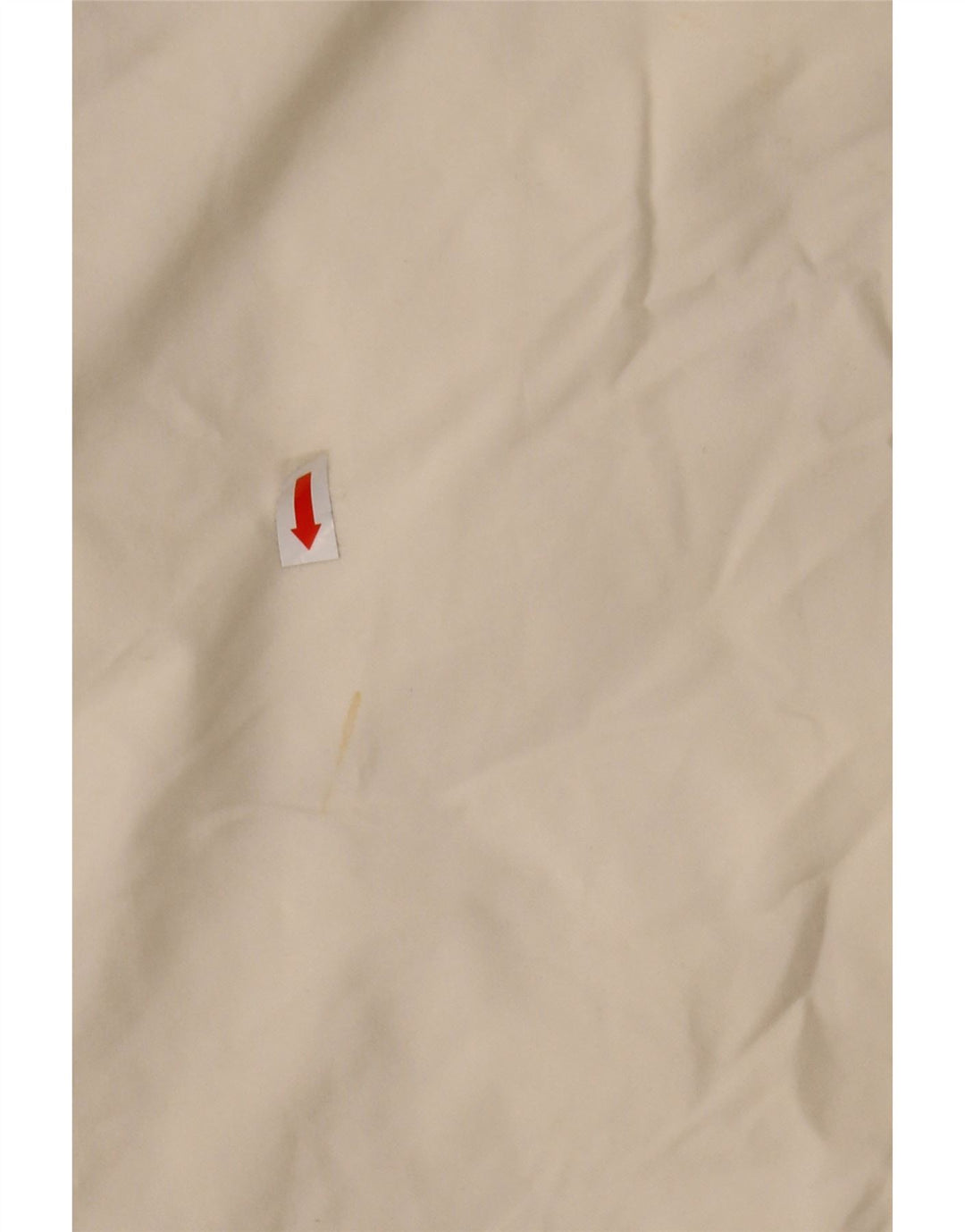 Jachetă căptușită supradimensionată pentru femei CIESSE PIUMINI IT 44 Medium Off White