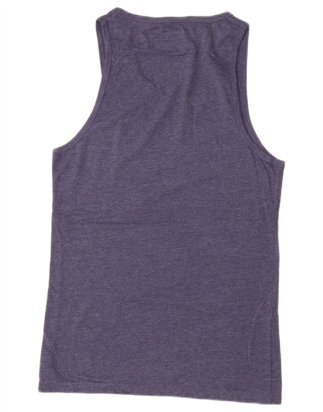CALVIN KLEIN Vest cu grafică pentru bărbați, bumbac mic, albastru