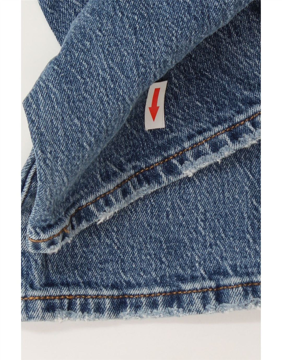 Blugi drepti pentru bărbați Levi's 501 W28 L30 Bumbac albastru