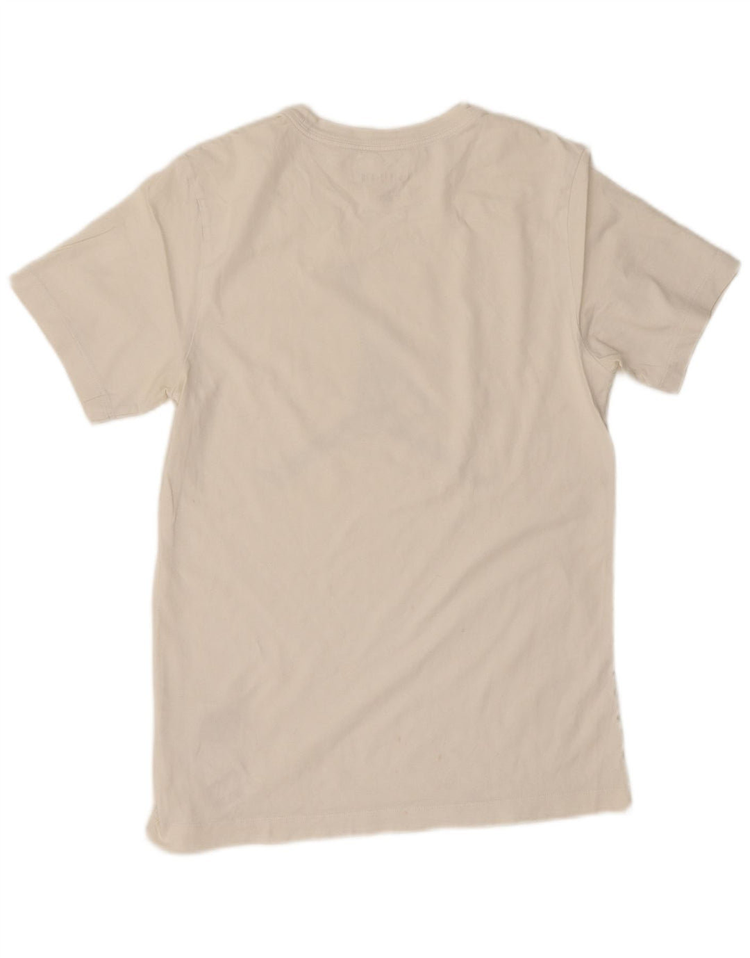 Tricou grafic Jordan pentru bărbați Top mic Bumbac alb
