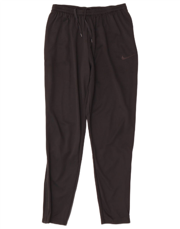 Pantaloni de trening Nike Dri Fit pentru bărbați Pantaloni de jogging Poliester mediu negru
