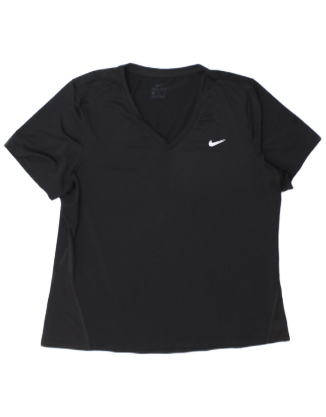 Tricou Nike Dri Fit pentru bărbați Top XL Poliester negru